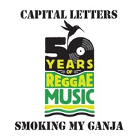 Smoking My Ganja - Single - Capital Letters