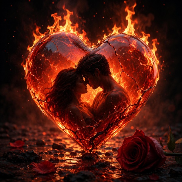 Burning Desire