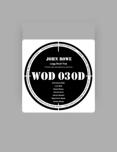 Écoutez John Rowe, regardez des vidéoclips, lisez la biographie, consultez les dates de tournée et plus encore !