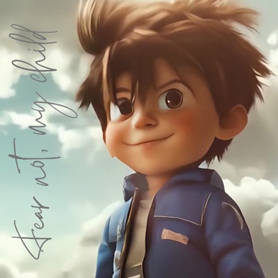 Fear not, my child - Single