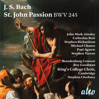 J.S. Bach: St. John Passion, BWV 245