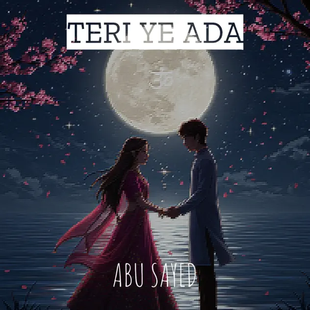 Album art for Teri Ye Ada by Abu Sayed