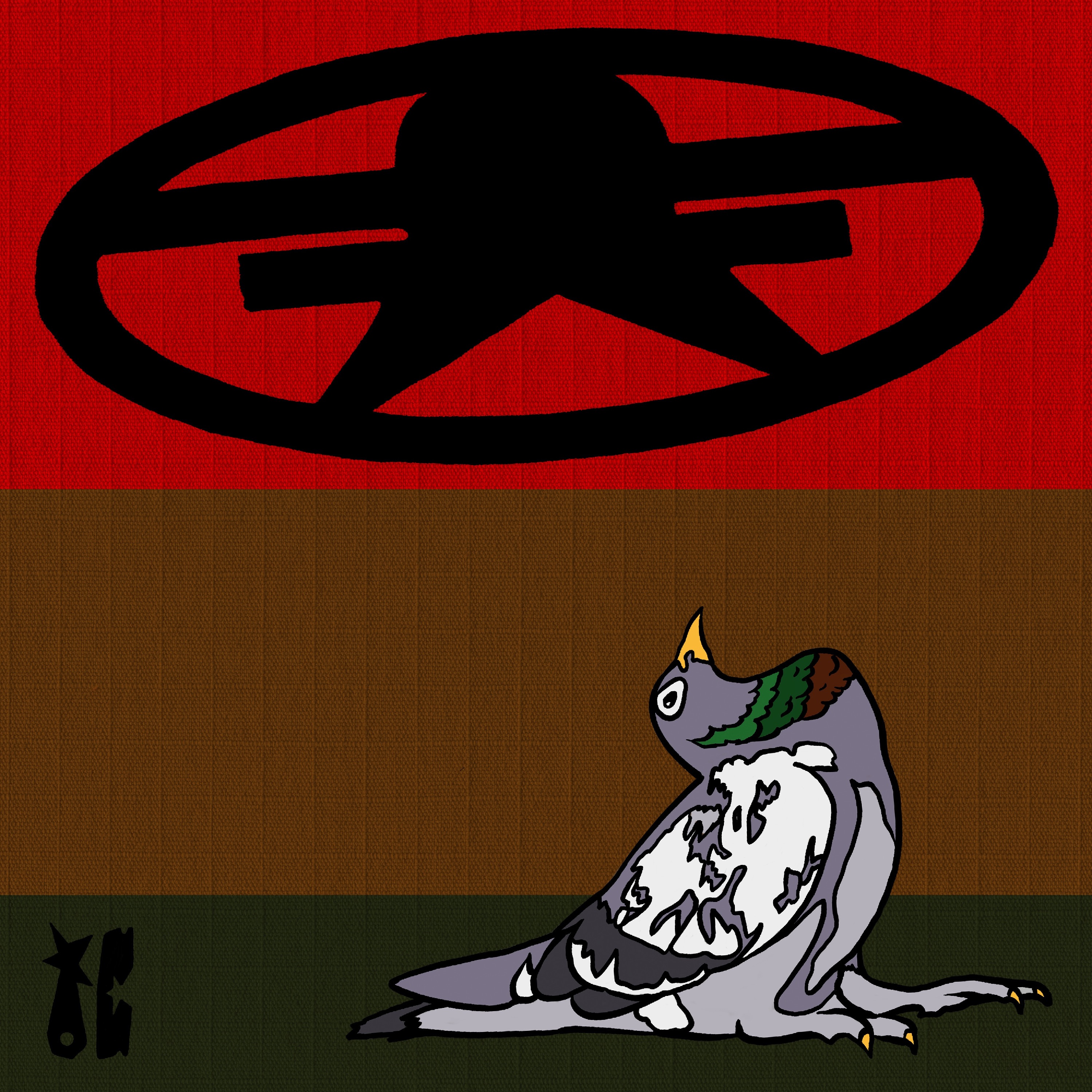 joy is no knocking nation - EP