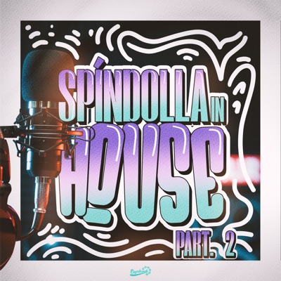 Spíndolla In House, Pt. 2 (Ao Vivo) - EP