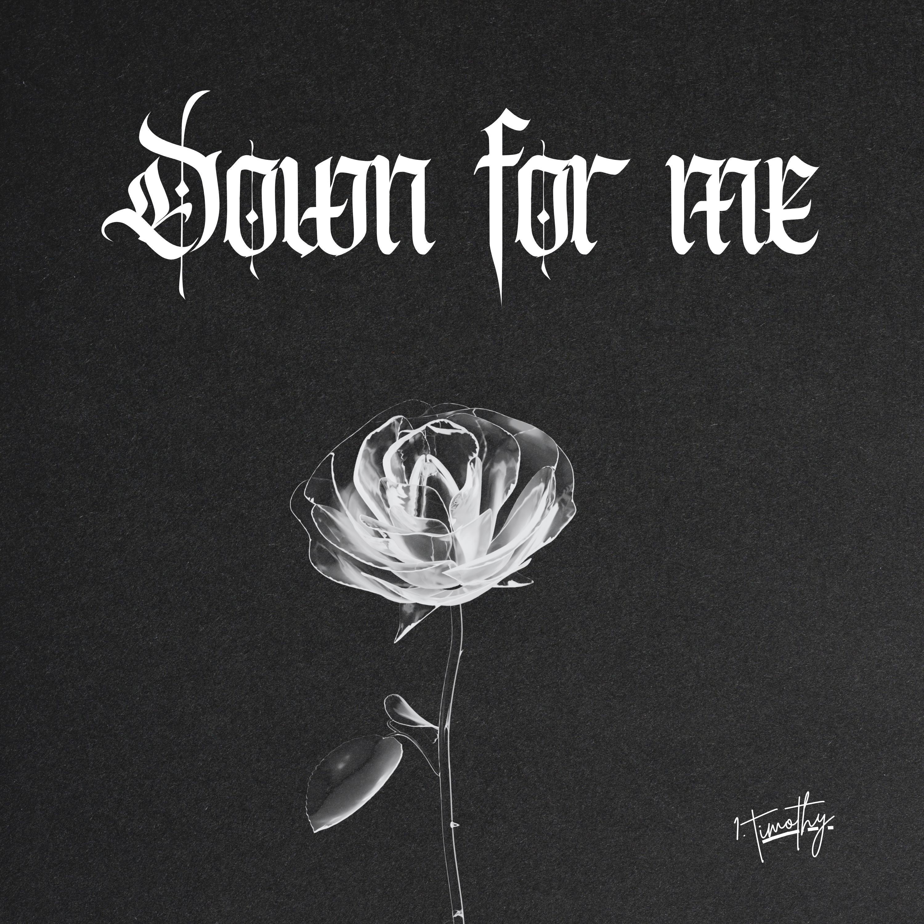 Down For Me - Single