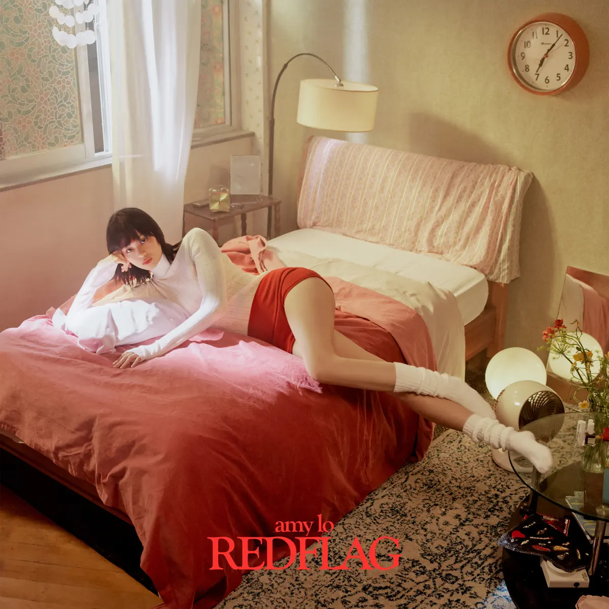 Amy Lo - Red Flag - Single (2025) [iTunes Plus AAC M4A]-新房子