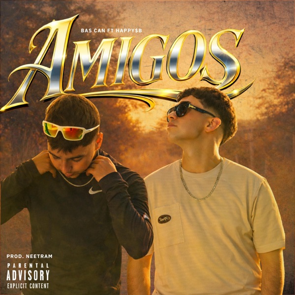 AMIGOS (feat. Happy$B)