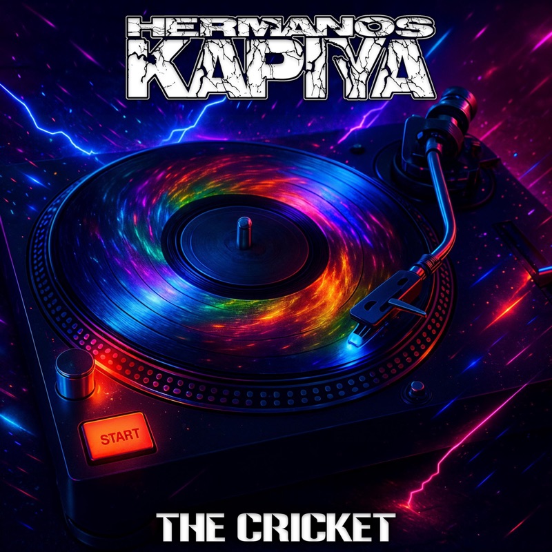 Album art for The Cricket
