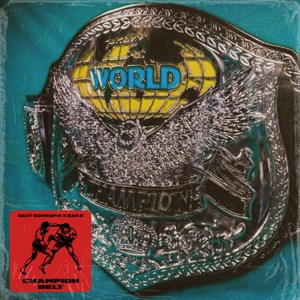 Champion Belt - Single