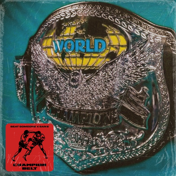 Champion Belt - Single
