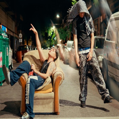 Nuestra historia continuara (feat. Fourtin & Klaklaa__) - Single