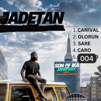 JADETAN (feat. Jamokay & Machala Sango) - EP - Son of Ika