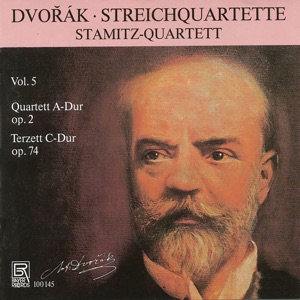 Dvořák: String Quartets, Vol. 5