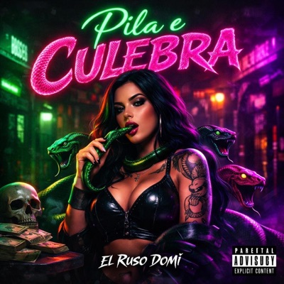 Pila e Culebra - Single