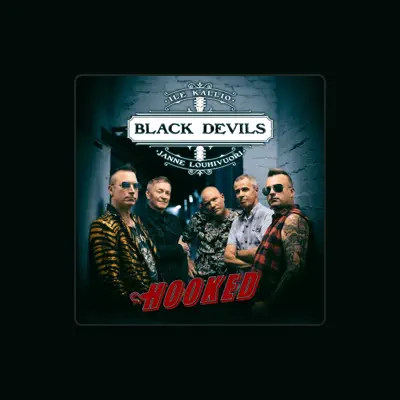 Listen to Black Devils, watch music videos, read bio, see tour dates & more!
