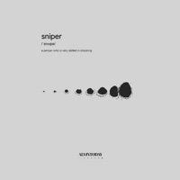 sniper - Single - AlvinToday
