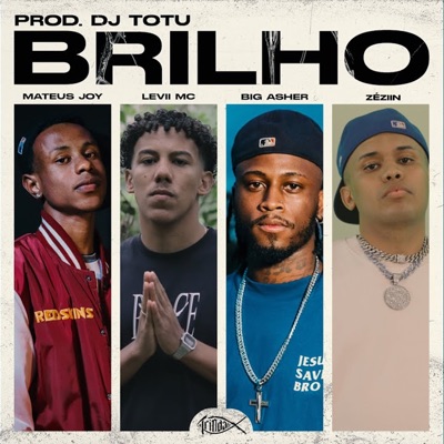 Brilho (feat. Mateus Joy) - Single