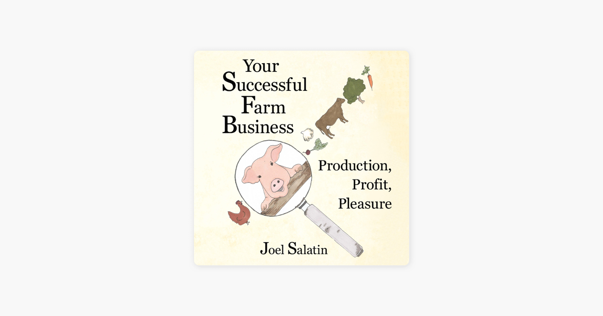 SUCCESSFUL FARM BUSINESS visual data 6