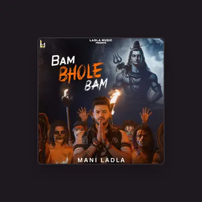 Listen to Mani Ladla, watch music videos, read bio, see tour dates & more!