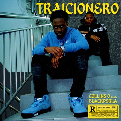 Traicionero (feat. Black Perla & Teka G) - Single