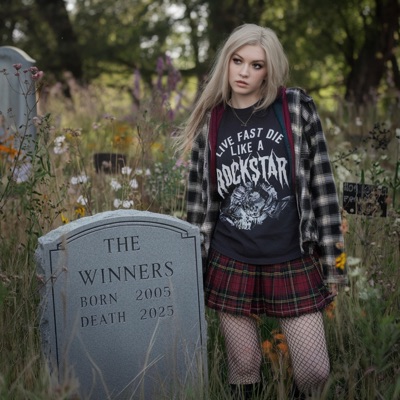 live fast die like a rockstar - Single