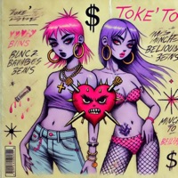 Toke' to (feat. Mc Cali & El Aplicador) - Single - GHOST ROOM RECORDS