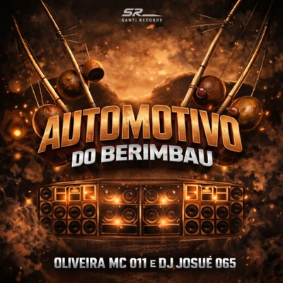 Automotivo Do Berimbau - Single
