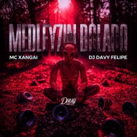 Medleyzin Bolado - Single - Mc Xangai & DJ DAVY FELIPE