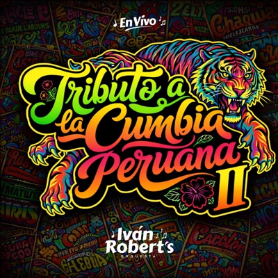 Tributo a la Cumbia Peruana II (Costeñita, la Cosechita, Elsa, Pedacito de Mi Vida, Eres Mentirosa, Morena de 15 Años, el Apagón) [En Vivo] - Single