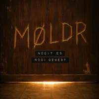 Nooit es mooi gewest — MØLDR