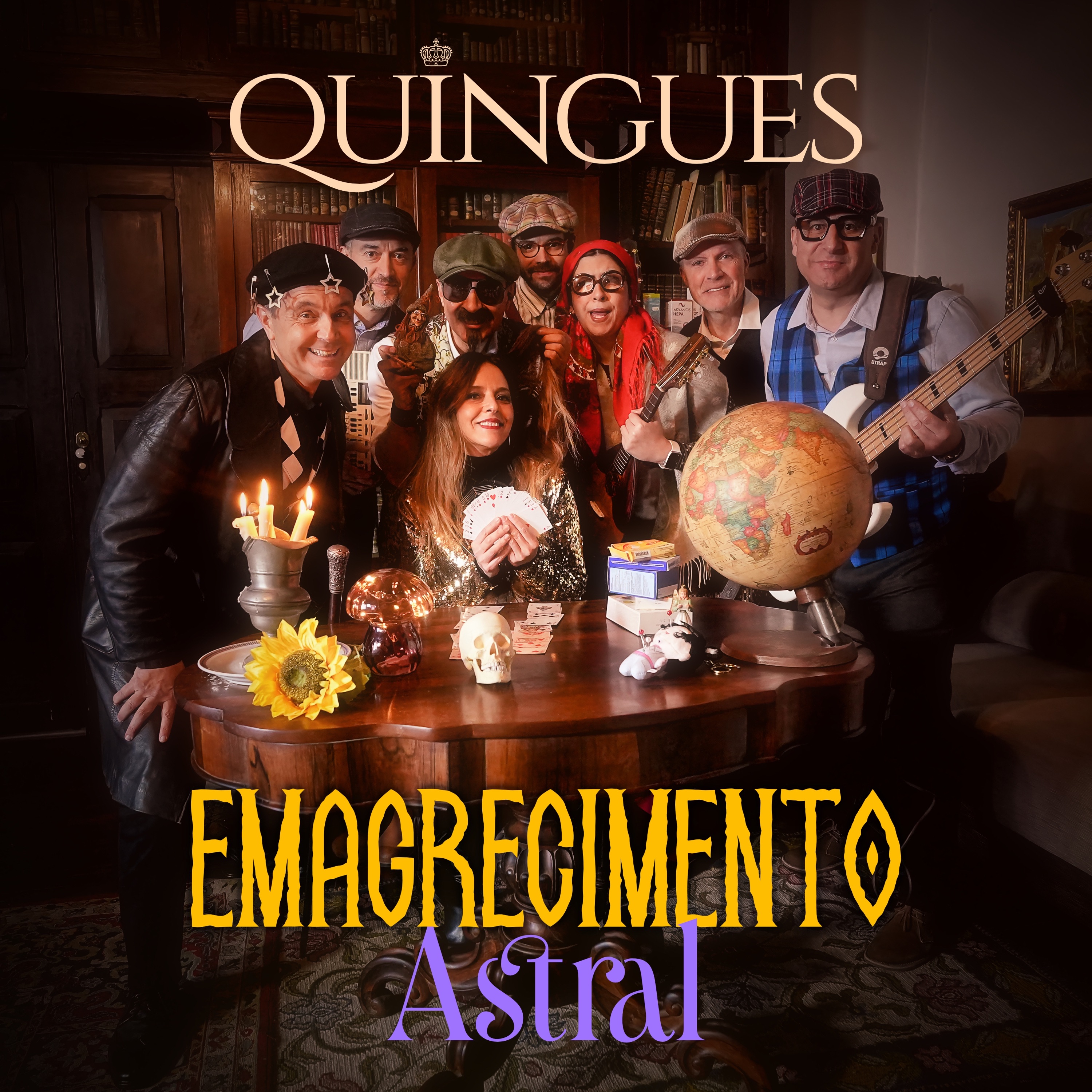 Emagrecimento astral - Single