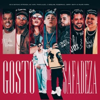 Gosta de Safadeza (feat. Mc Mari, TrapLaudo, Jerry Smith & Rogerinho) - Single - DG e Batidão Stronda, Henry Freitas & Felipe Farra