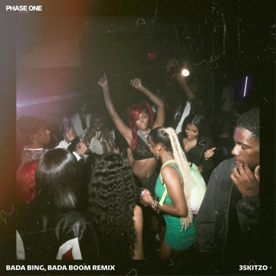 BADA BING BADA BOOM - Single