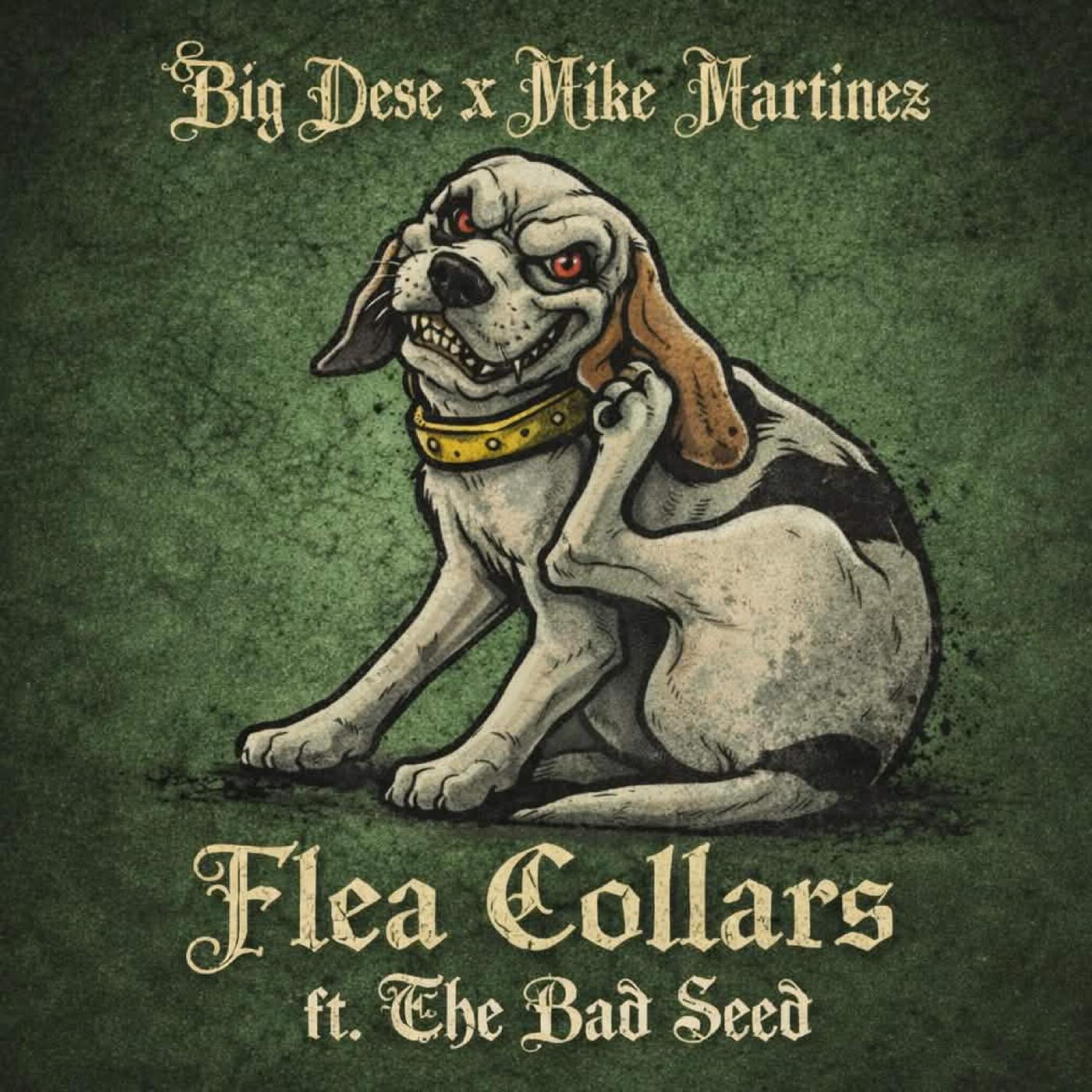 Flea Collars (feat. The Bad Seed) - Single