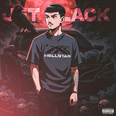 JET BLACK - Single