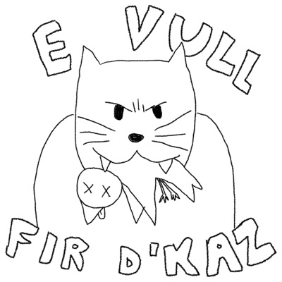 E Vull fir d'Kaz - Single