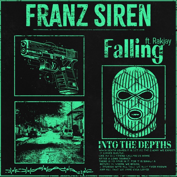 Falling into the Depths (feat. Rakjay) - Single