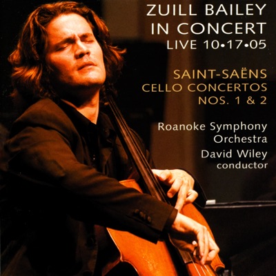 Saint-Saens: Cello Concertos Nos. 1 & 2 (Live)