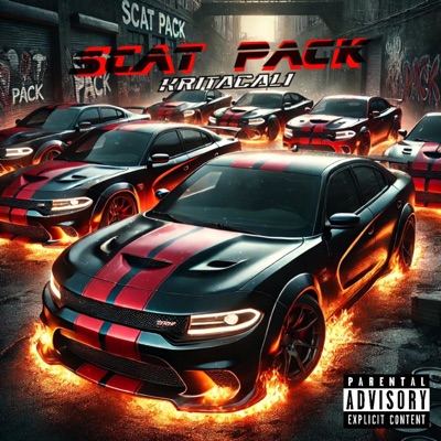 Scat Pack - Single