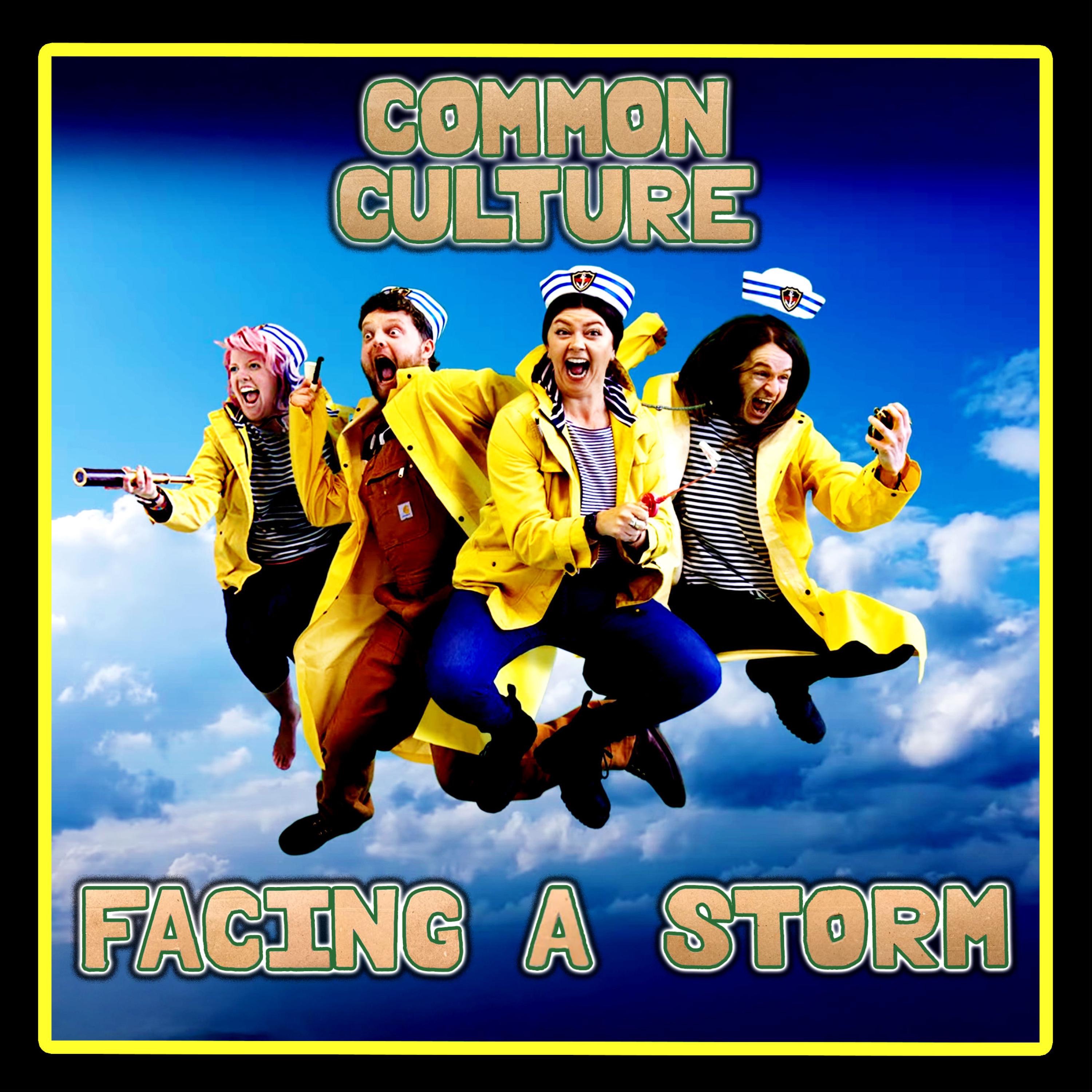 Facing a Storm - Single