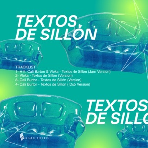 Textos de Sillón (feat. Cali Burton & Vleks) - EP