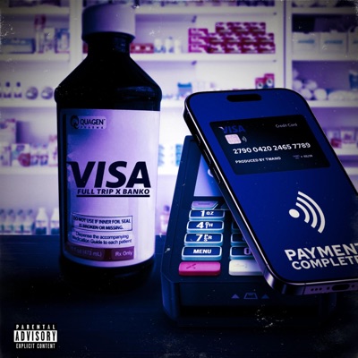 VISA (feat. BANKO) - Single