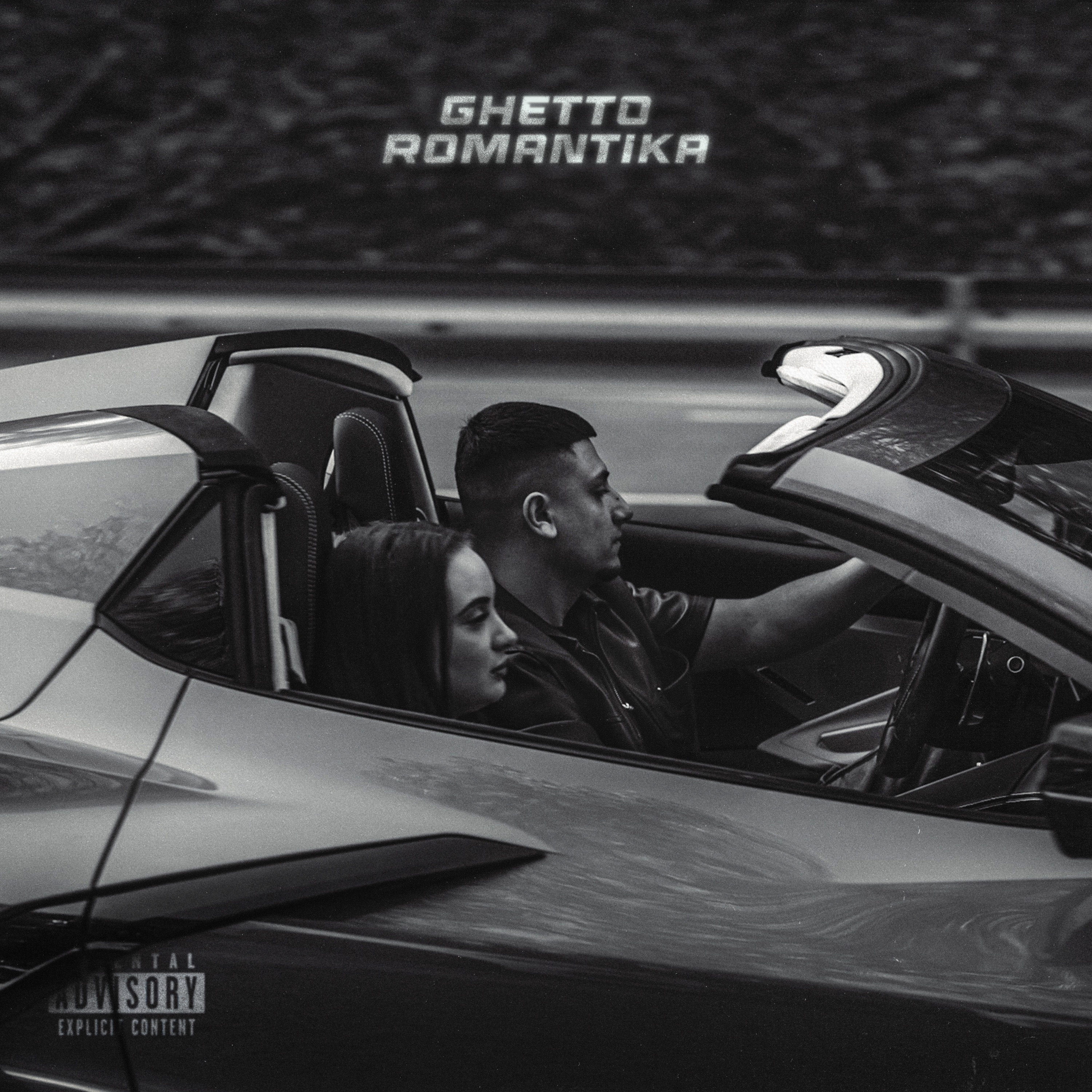 GHETTO ROMANTIKA - Single