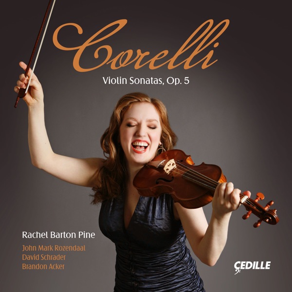 Corelli: 12 Violin Sonatas, Op. 5