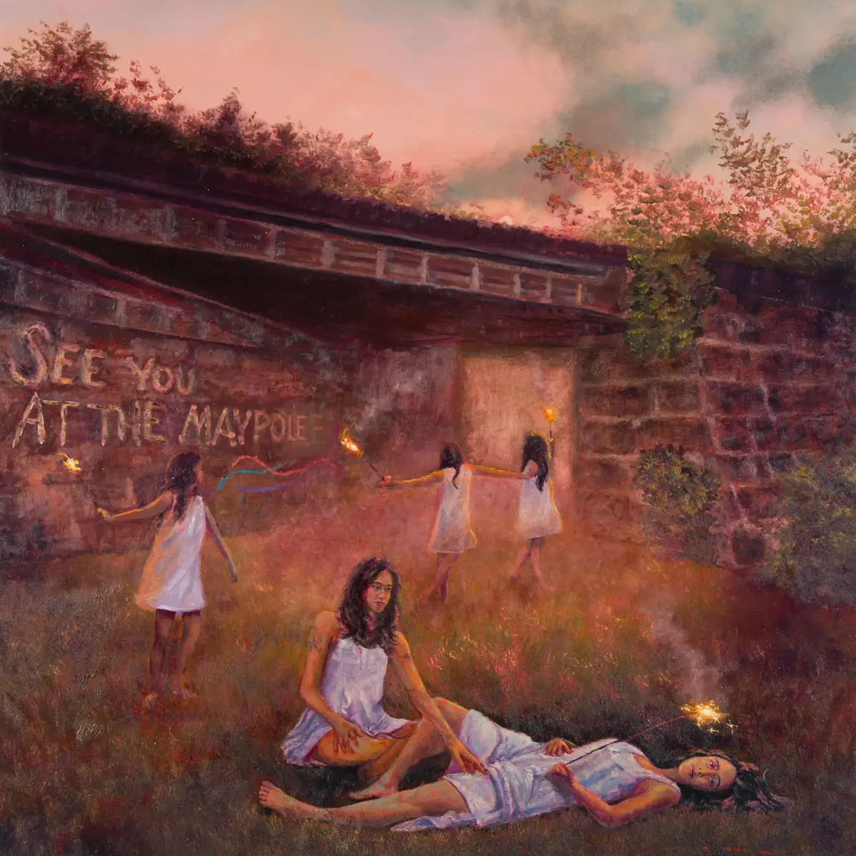 Half Waif - See You at the Maypole (2024) [iTunes Plus AAC M4A]-新房子