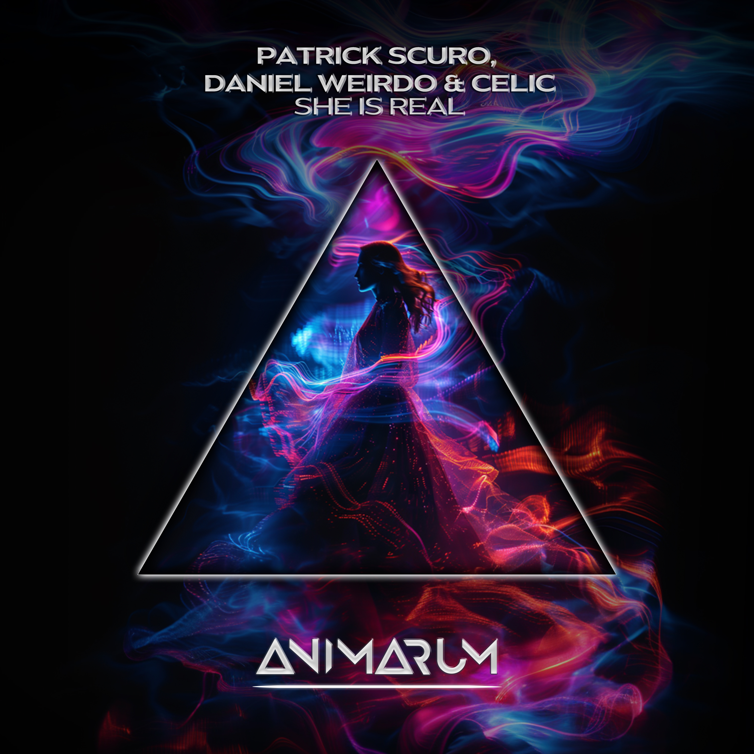 She Is Real - Single