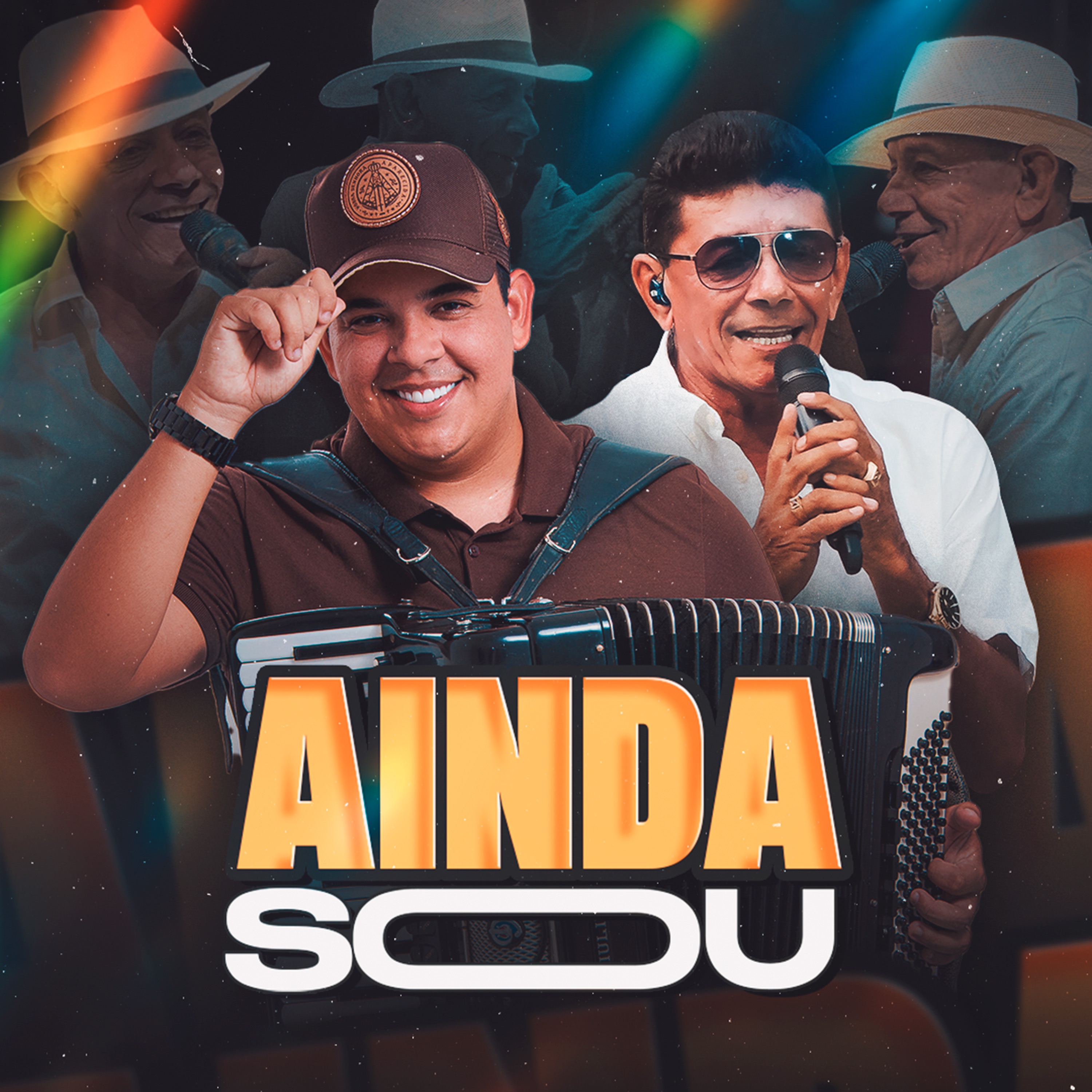 Ainda Sou - Single