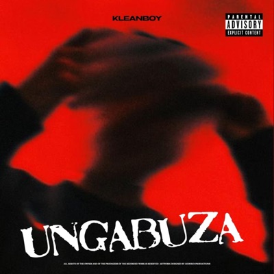 Ungabuza (Radio Edit) - Single