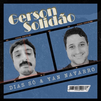 Gerson Solidão - Single