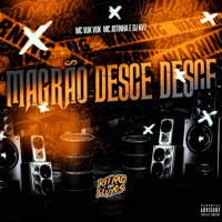 Magrão Desce Desce - Single - DJ KV7, Mc Vuk Vuk & MC Jotinha